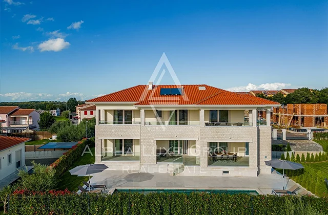 Pool Villa ID 15266844, an Alpha Luxe Group exclusive in Tar-Vabriga