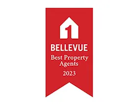 Najboljši nepremičninski agenti Bellevue 2023
