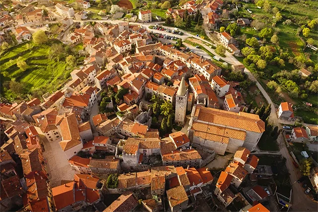 Immobili a Valle, Istria, esclusività di Alpha Luxe Group