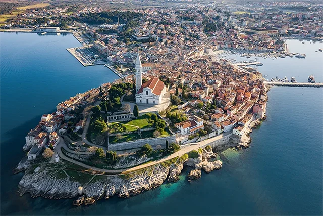 Rovinj properties, exclusively by Alpha Luxe Group