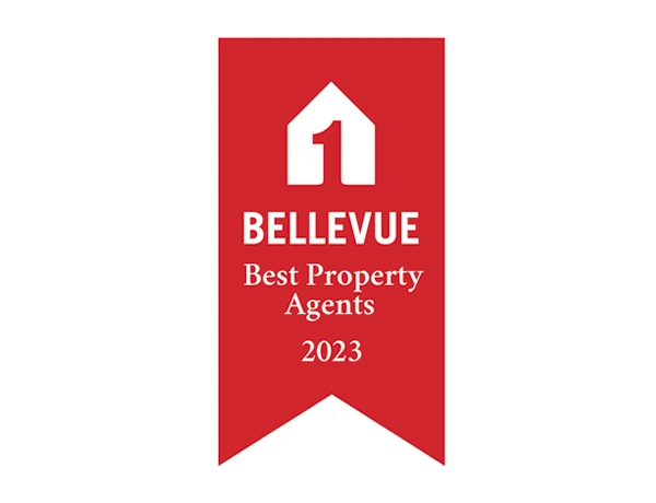Alpha Luxe Group among Bellevue Best Property Agents 2023, elite agencies