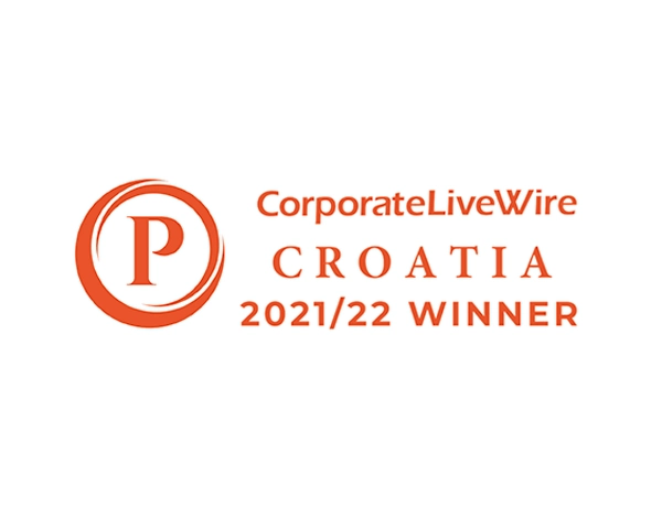 Alpha Luxe Group, Corporate LiveWire Croatia winner 2021/2022 in real estate