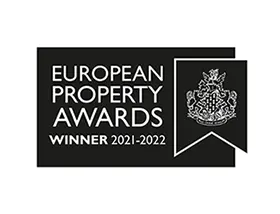 European Property Awards Winner 2022