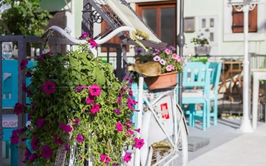 Istria, Fažana: Charming boutique hotel near the sea