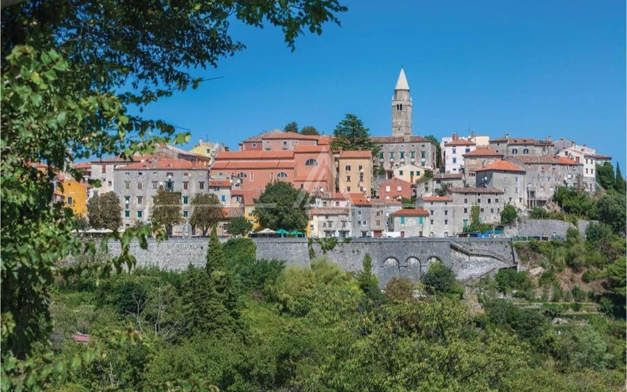 Istria, Barban, Modern house with pool in a peaceful location