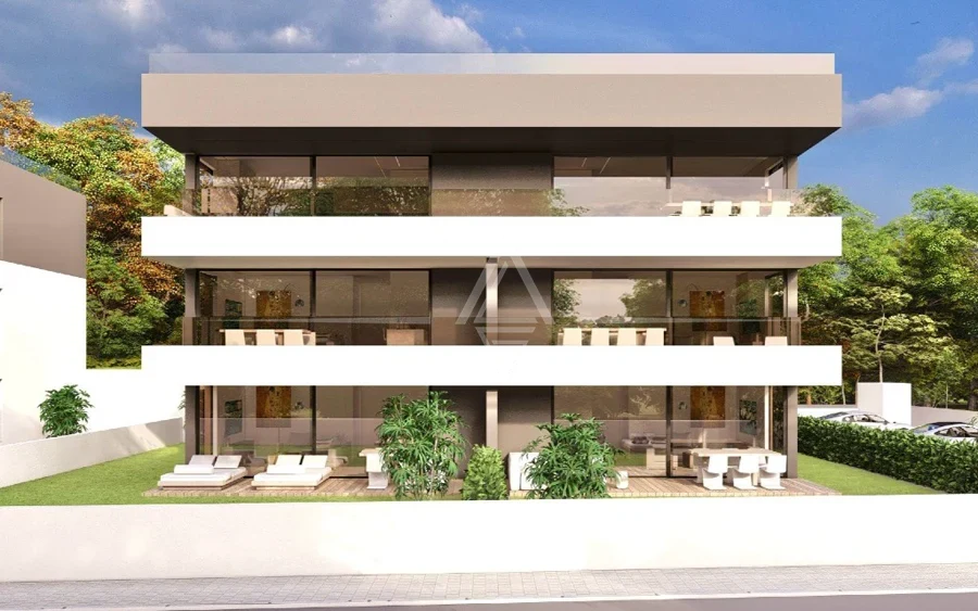 Istria, Poreč – Modern first-floor apartment, 3 km from the city center, under construction