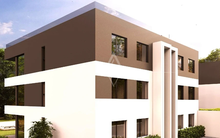 Istria, Poreč – Modern first-floor apartment, 3 km from the city center, under construction