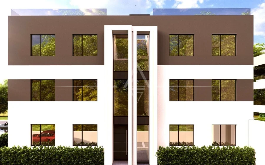 Istria, Poreč – Modern first-floor apartment, 3 km from the city center, under construction