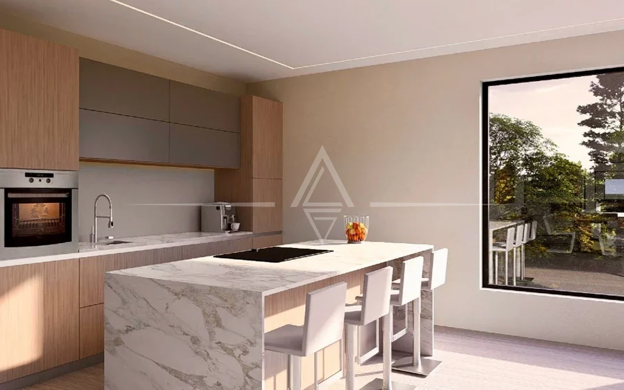 Istria, Poreč – Modern first-floor apartment, 3 km from the city center, under construction