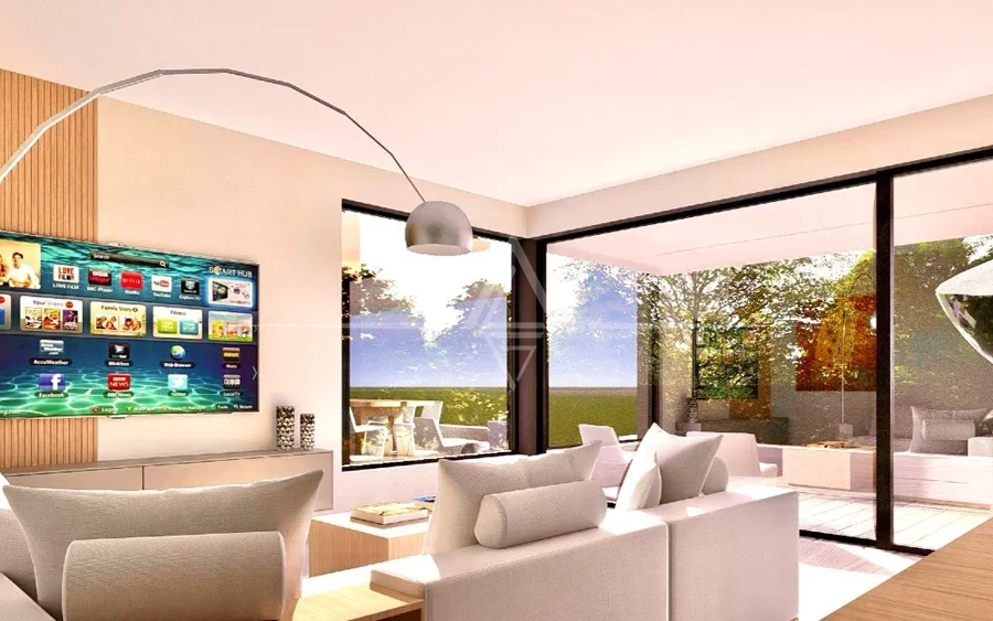 Istria, Poreč – Modern first-floor apartment, 3 km from the city center, under construction