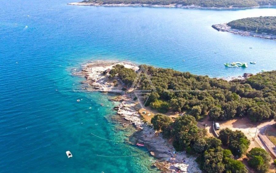 Istria, Marčana – Building plot with project and permit