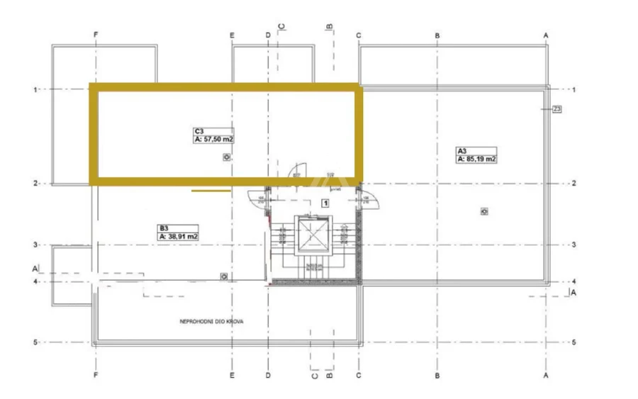 Istrie, Vabriga, Appartement spacieux et moderne avec terrasse sur le toit